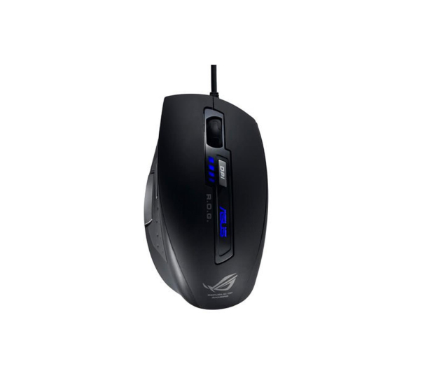 ASUS GX850 90-XB2Y00MU00000 BLACK - 177117 - zdjęcie
